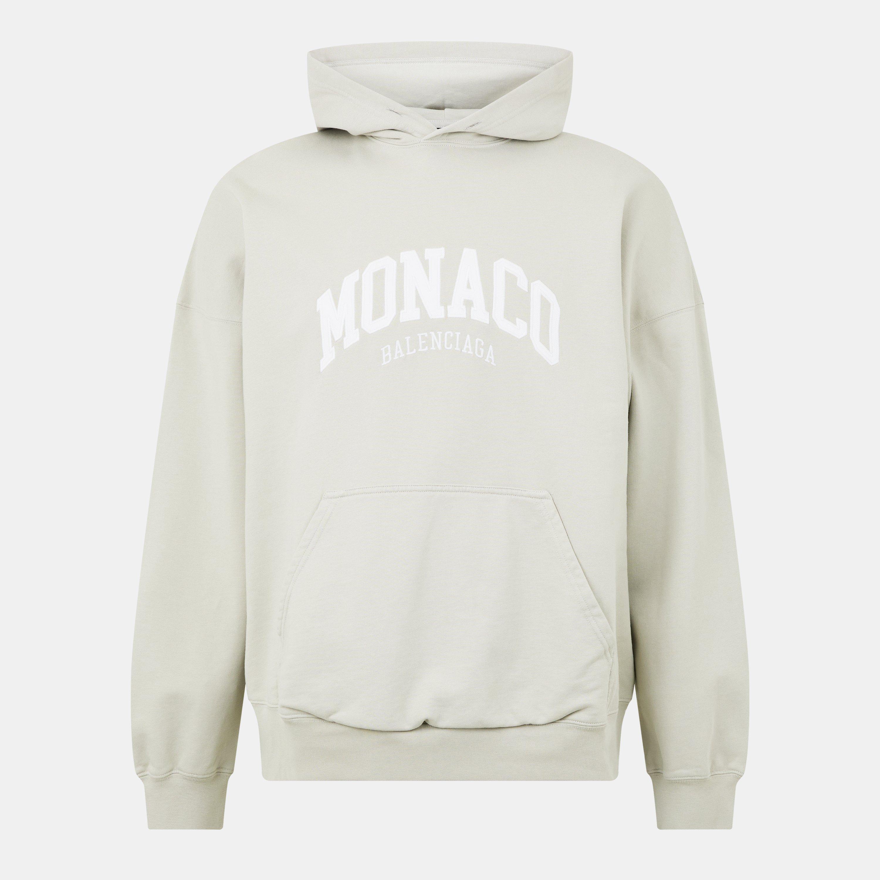 Relaxed Fit Hoodie