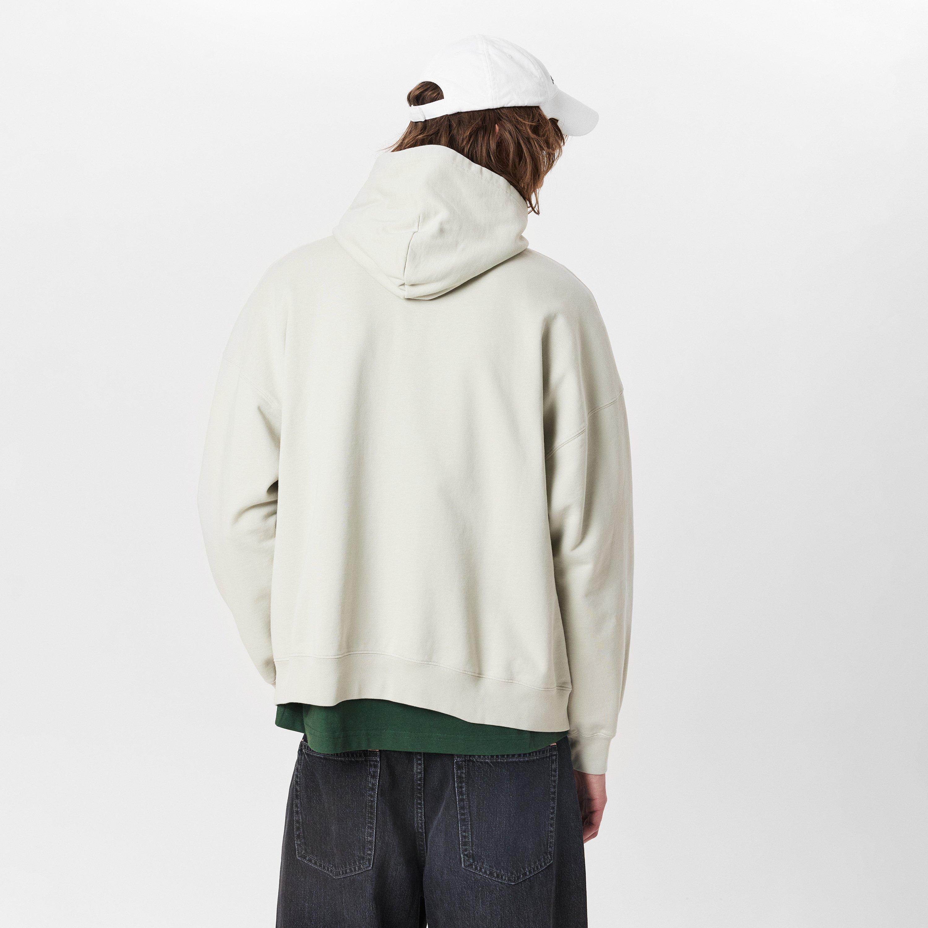 Relaxed Fit Hoodie