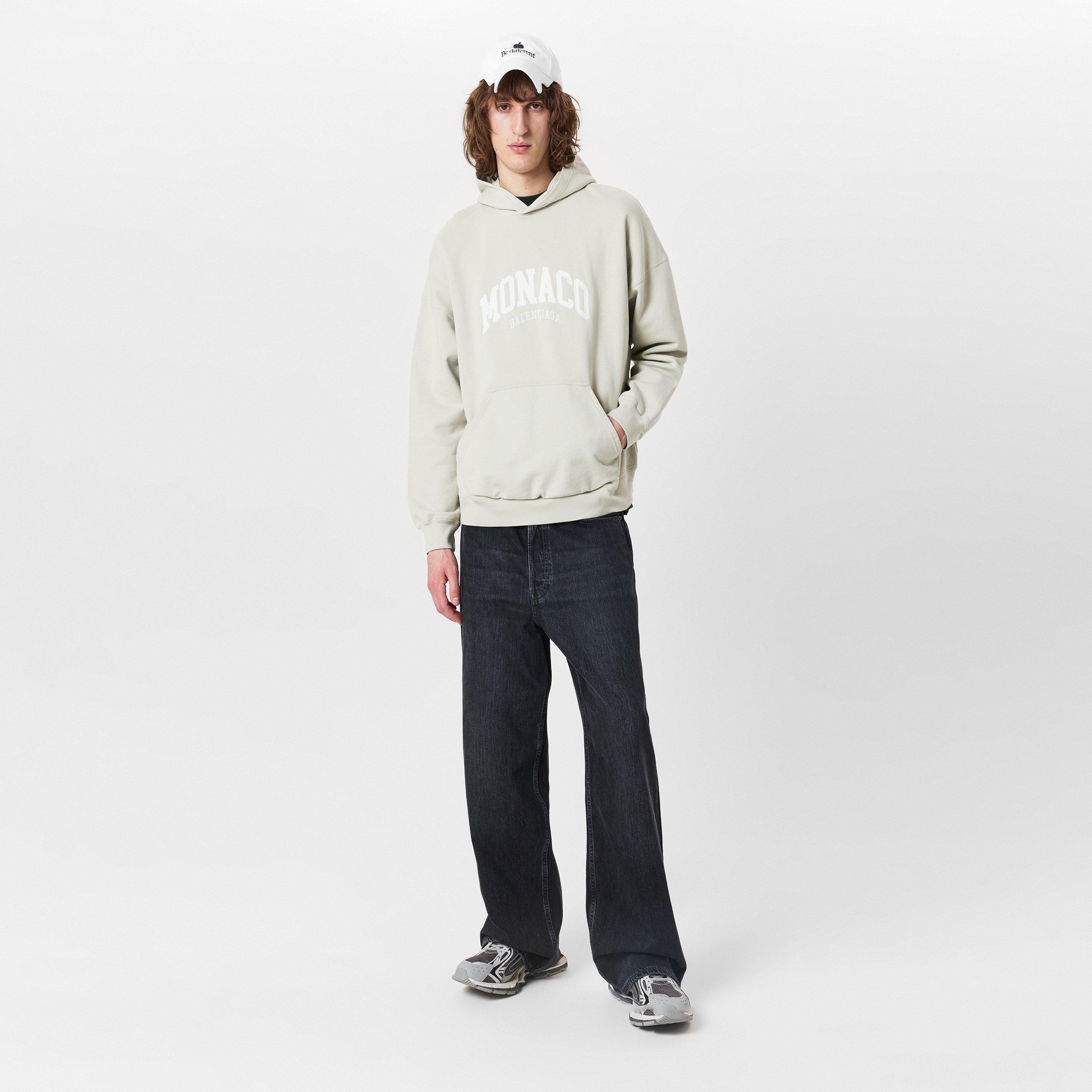 Relaxed Fit Hoodie