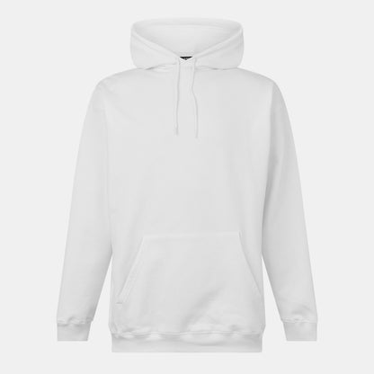 Relaxed Fit Pull Over Hoodie
