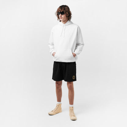 Relaxed Fit Pull Over Hoodie