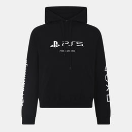 Pull Over Hoodie