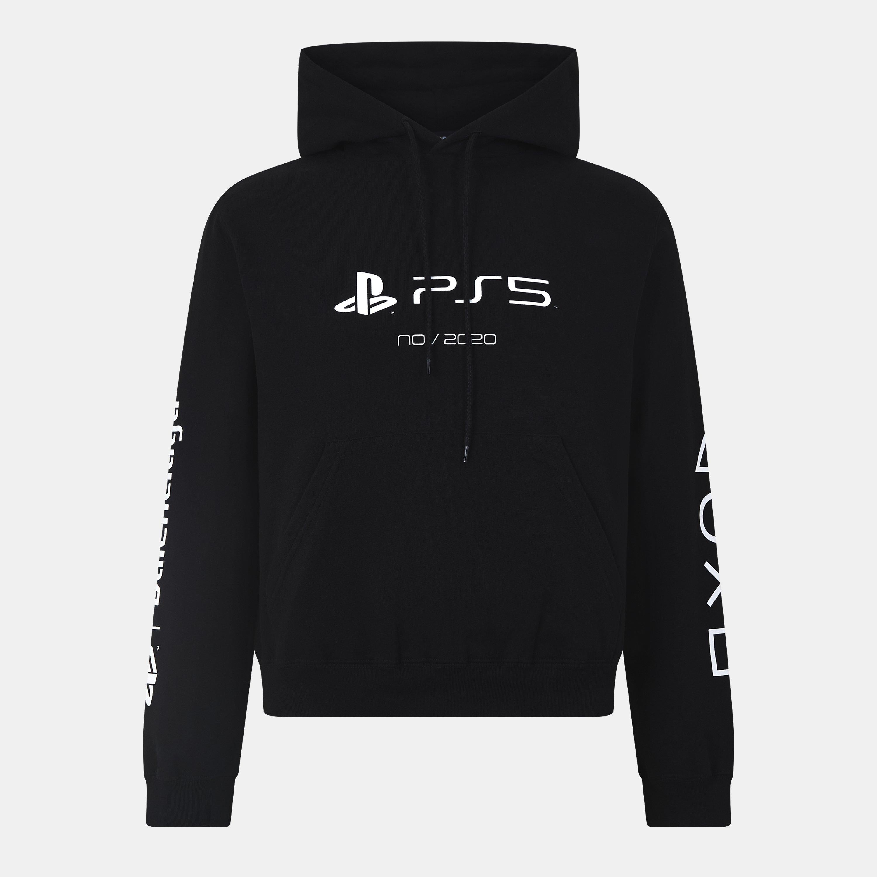 Pull Over Hoodie