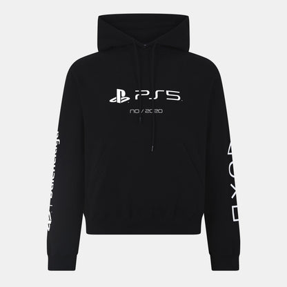 Pull Over Hoodie