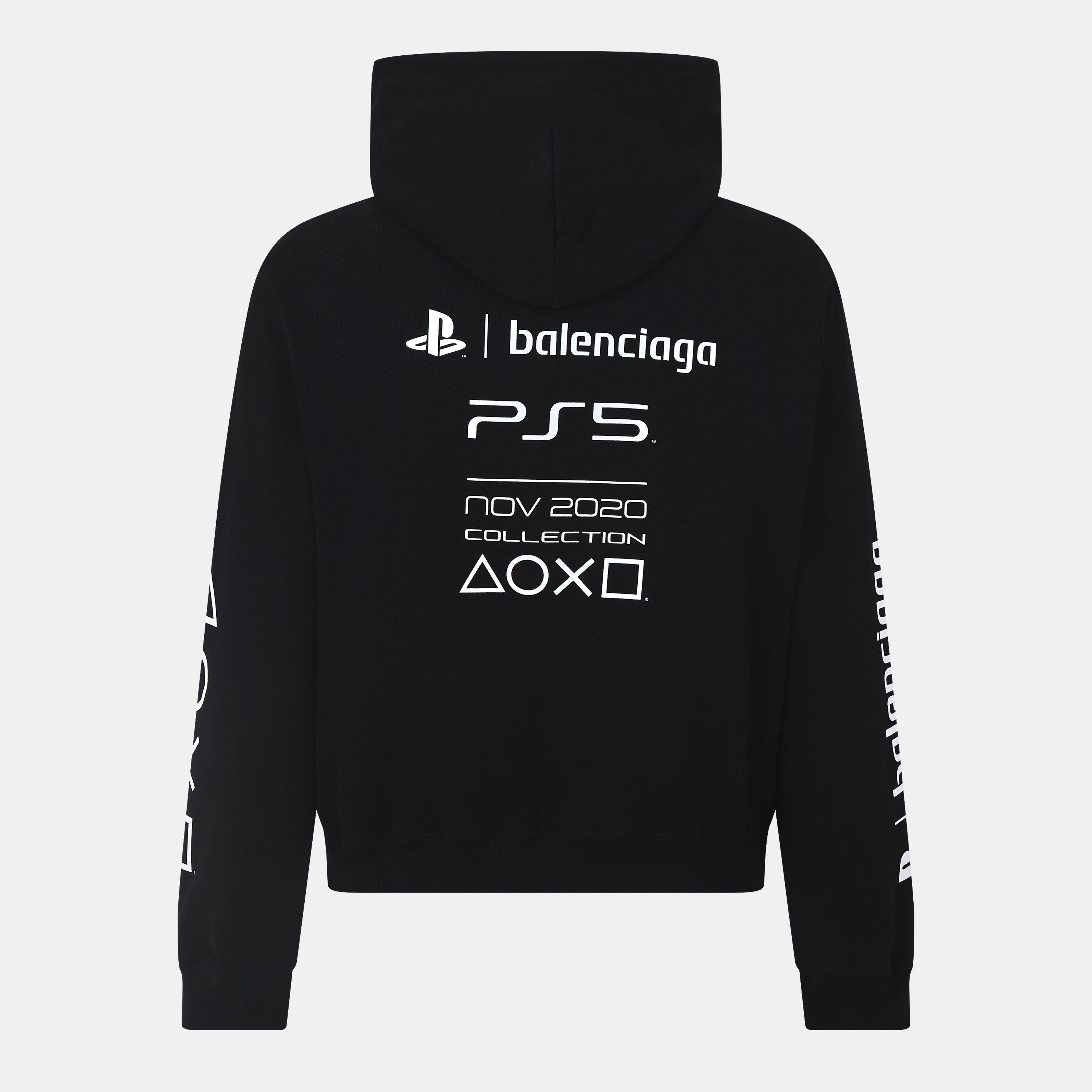 Pull Over Hoodie