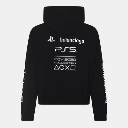 Pull Over Hoodie