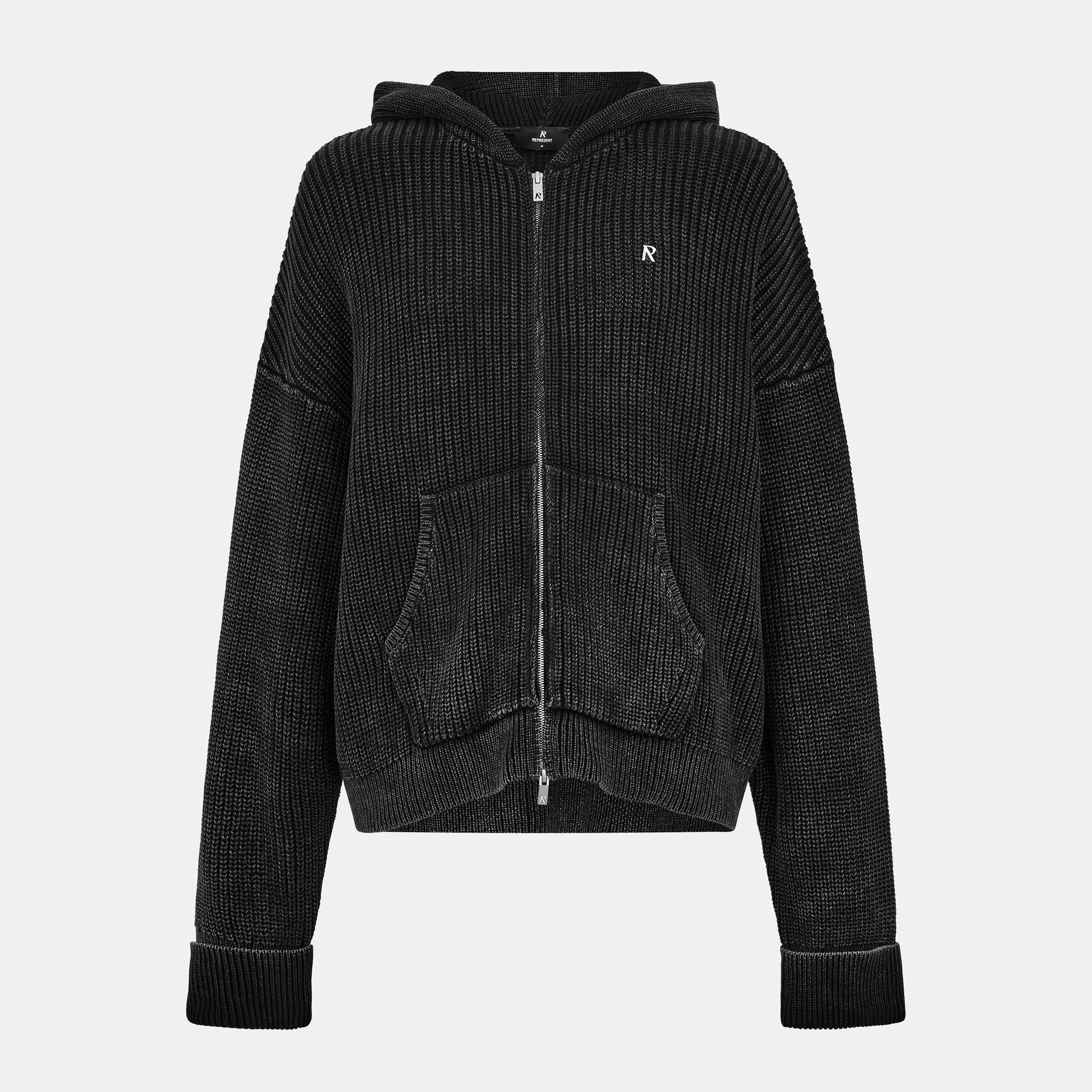 Men's Zip Hoodie