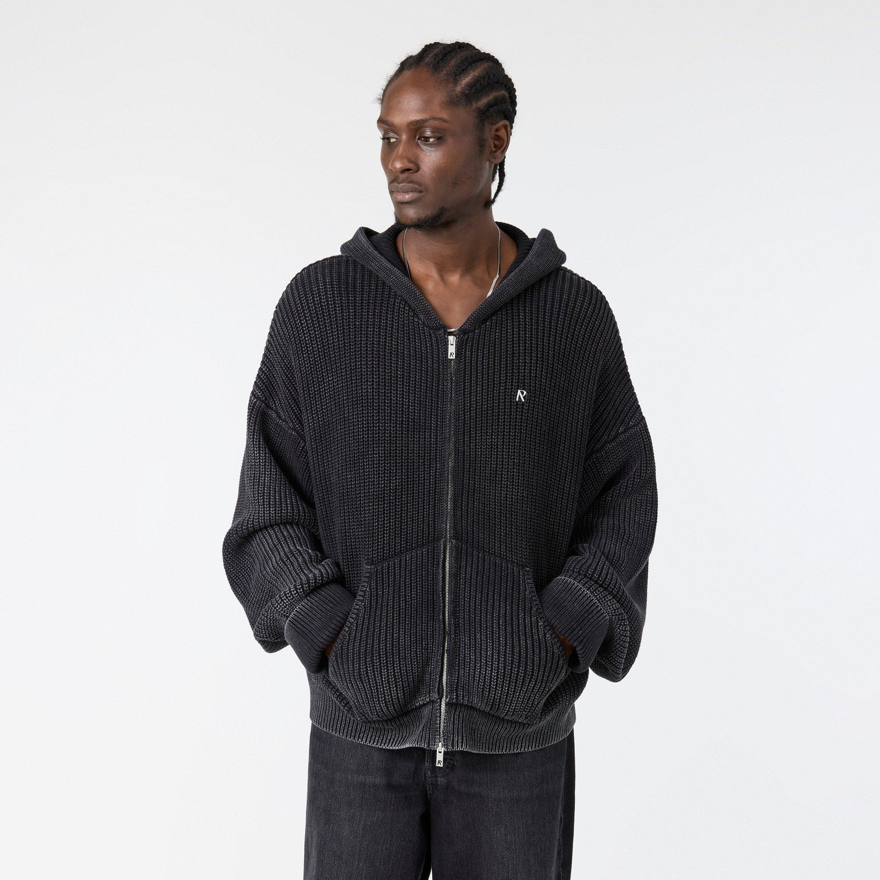 Men's Zip Hoodie