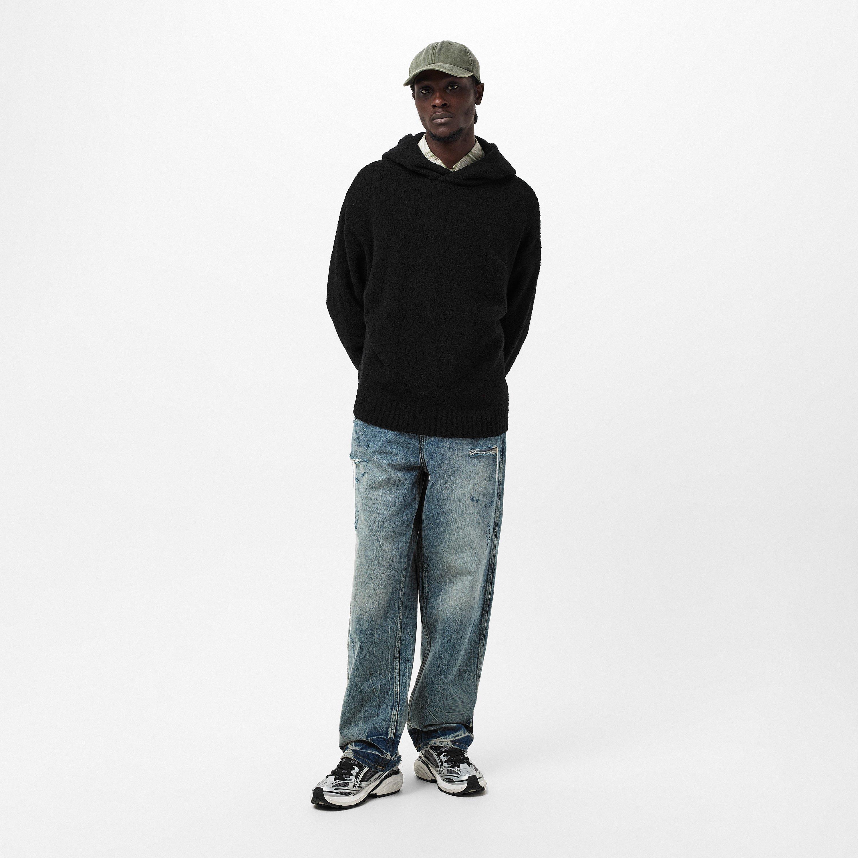 Relaxed Fit Hoodie