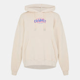 Men's Sketch Doodle-Style Logo Hoodie