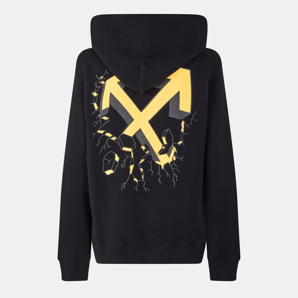 Cartoon Arrows Slim Hoodie