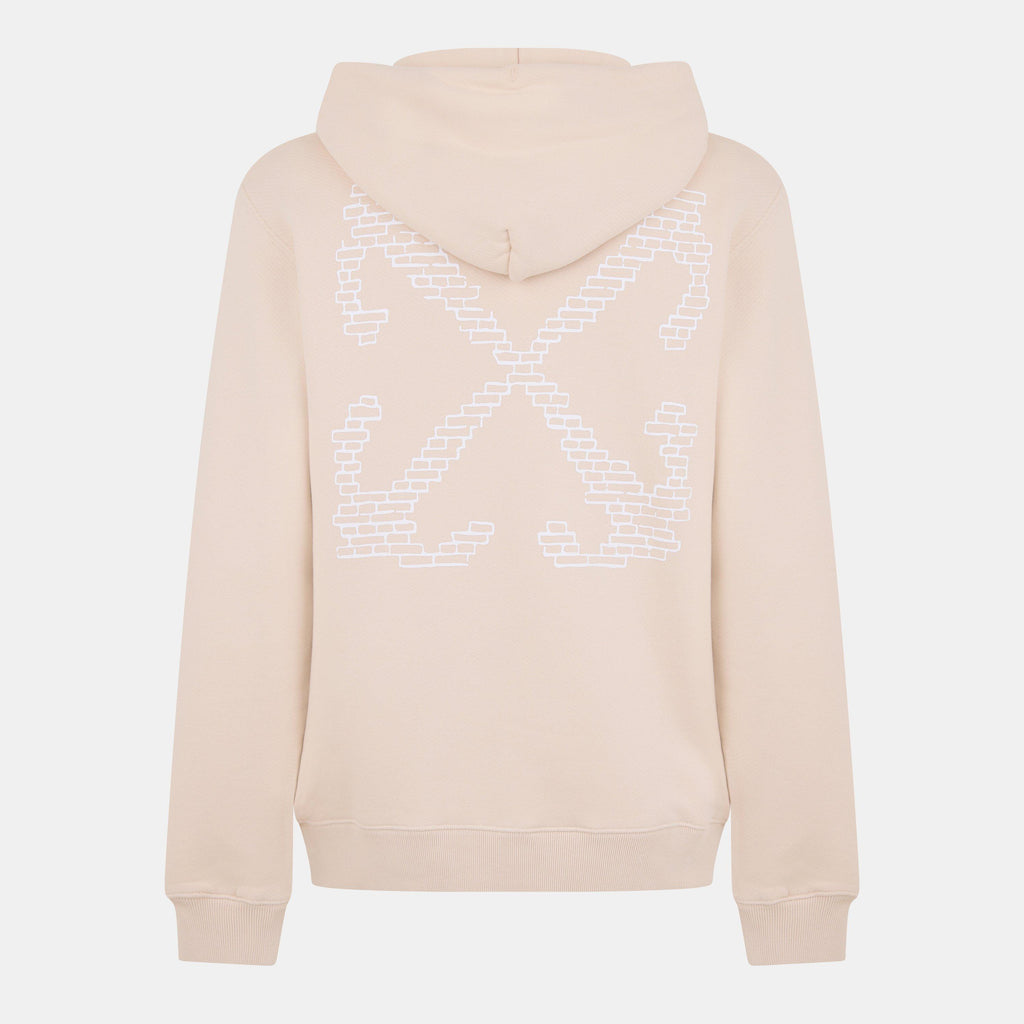 Men's Brick Arrows Signature Hoodie