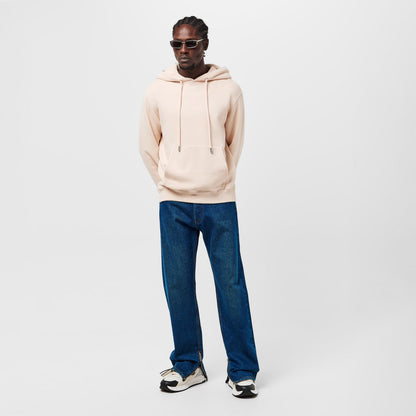 Brick Arrows Jersey Fleece Long Sleeve Slim Fit Hoodie