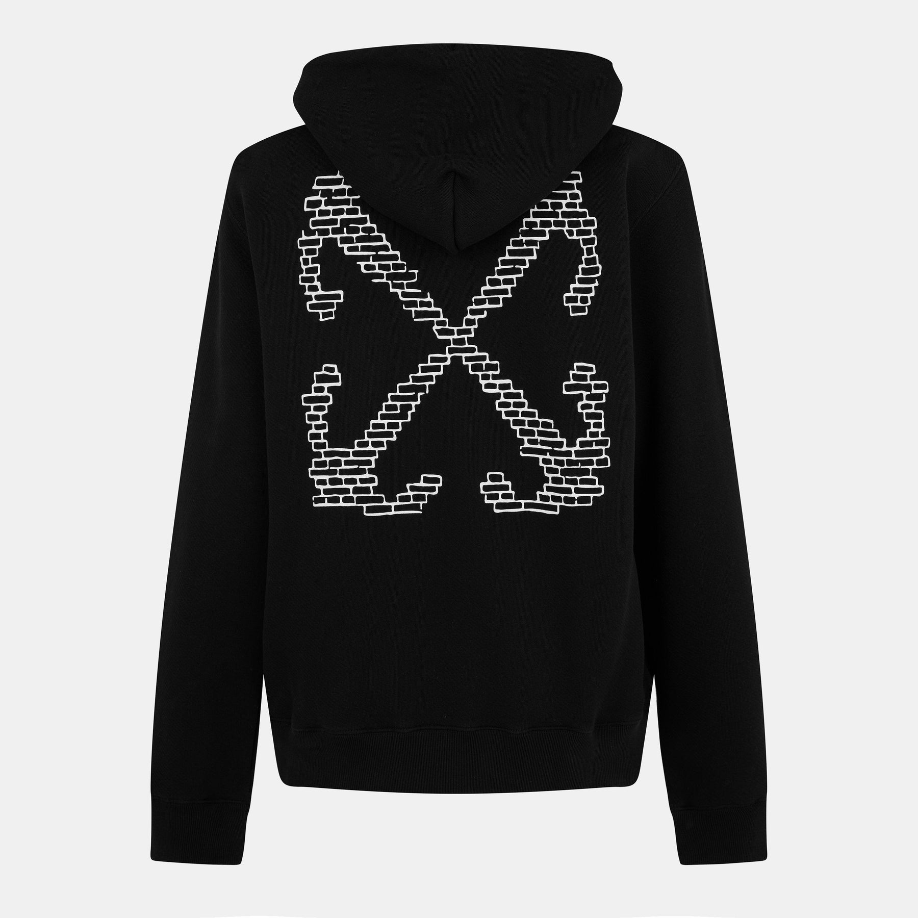 Brick Arrows Hoodie