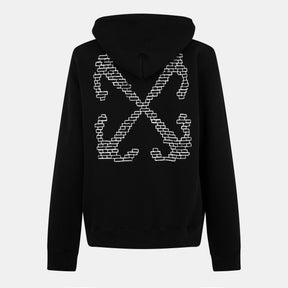 Brick Arrows Hoodie