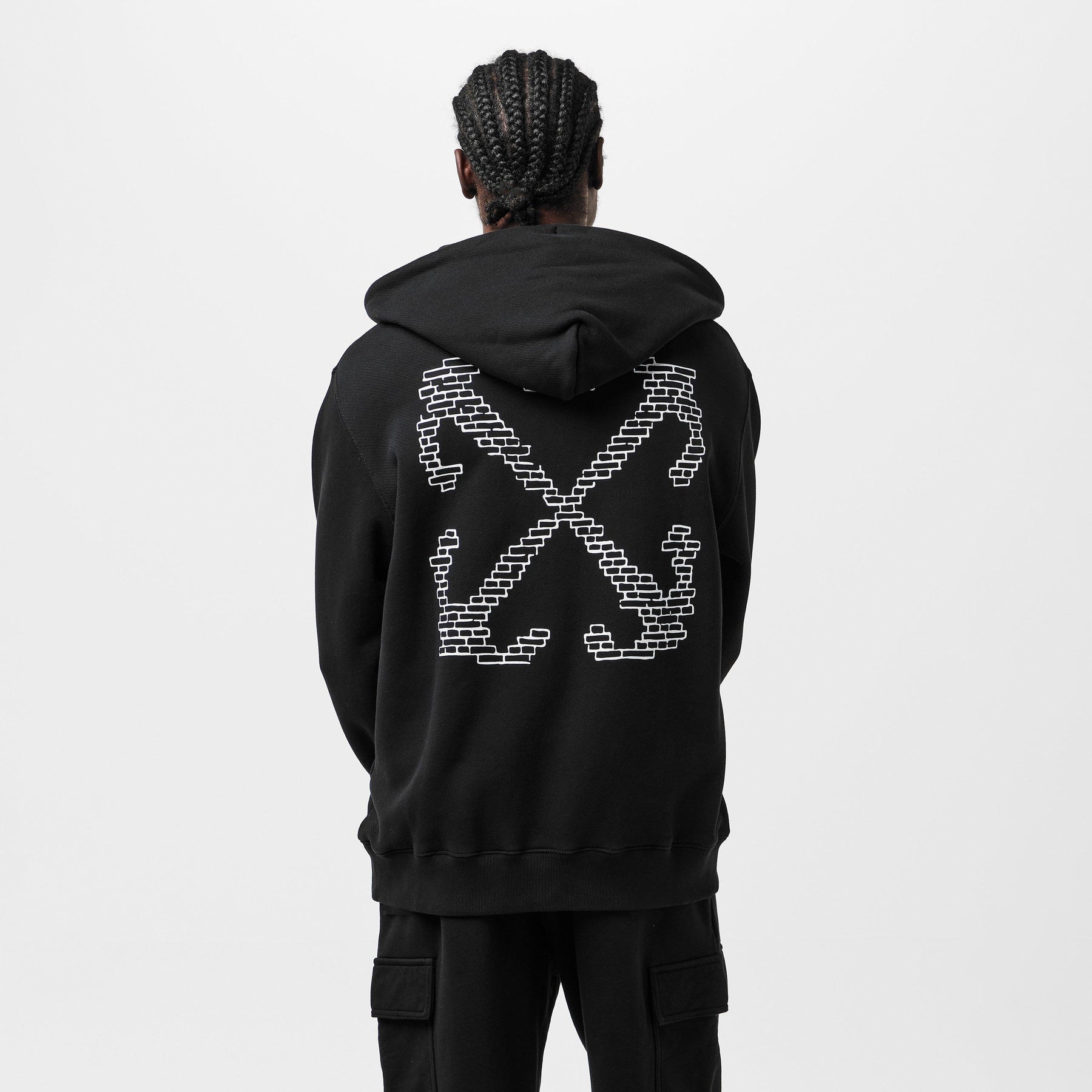 Brick Arrows Hoodie