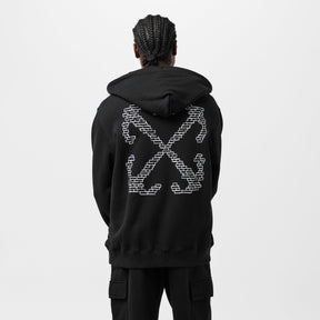 Brick Arrows Hoodie