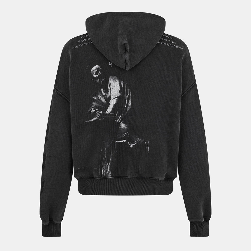 Men's Caravaggio Print Hoodie