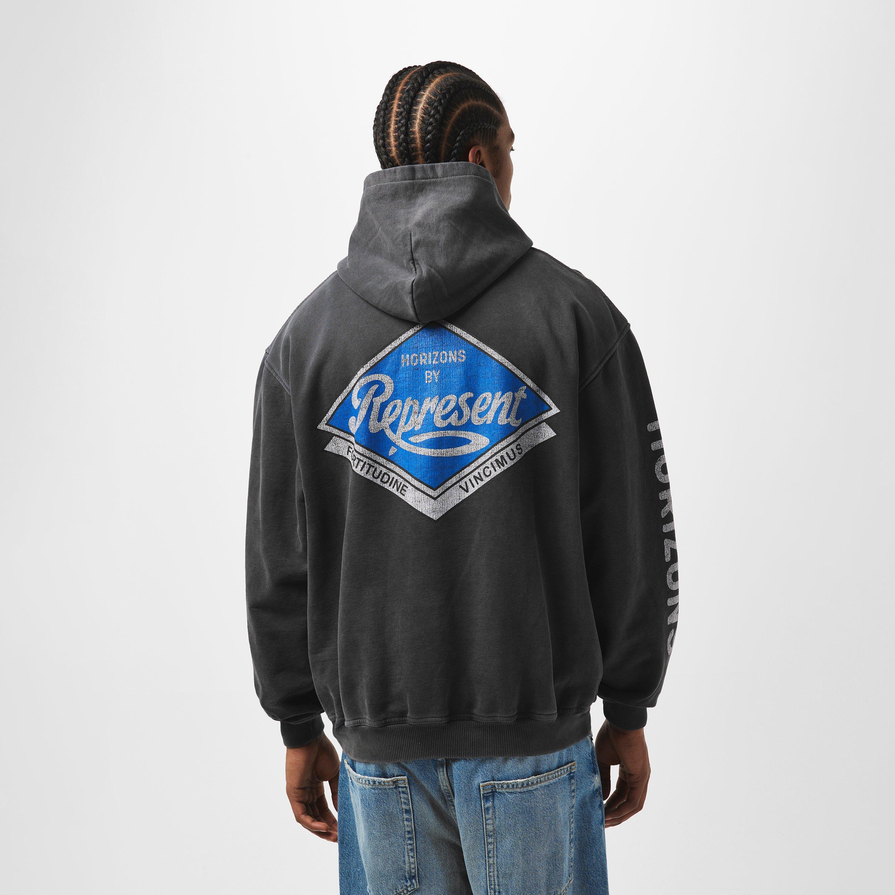 Men's Over the Head Hoodie