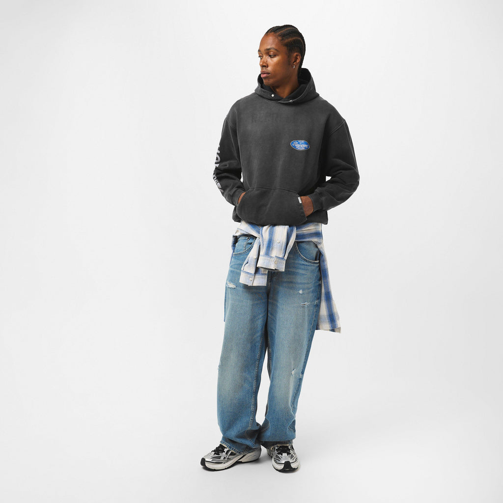 Men's Over the Head Hoodie