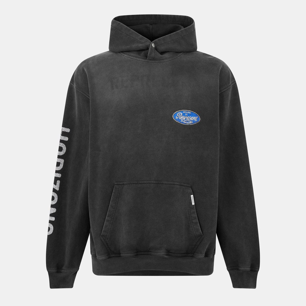 Men's Over the Head Hoodie