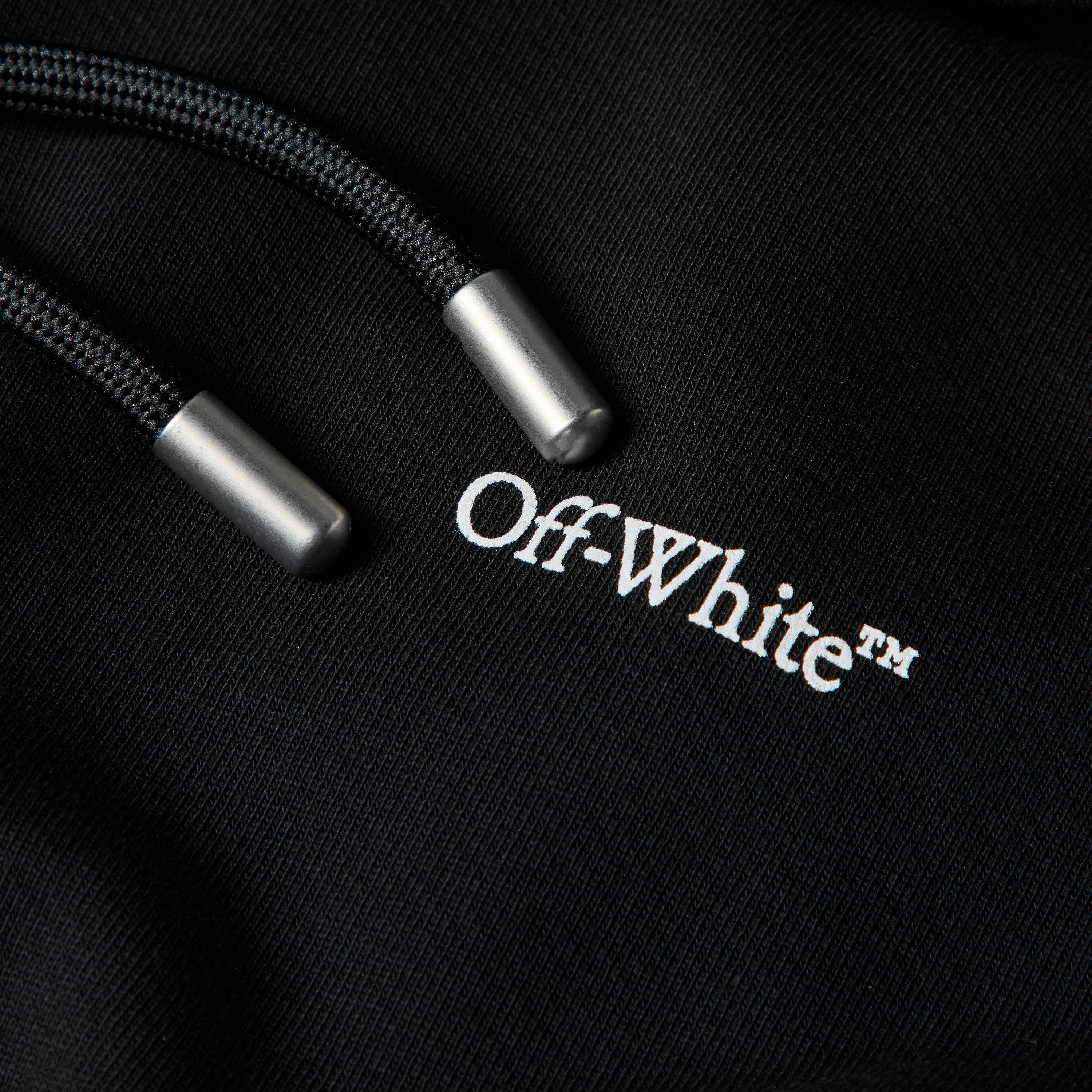 Vanish Arrow Sketch Pull Over Hoodie
