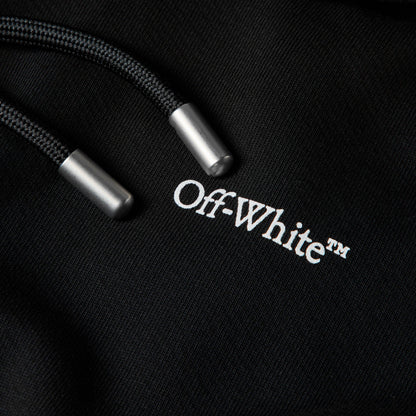 Vanish Arrow Sketch Pull Over Hoodie