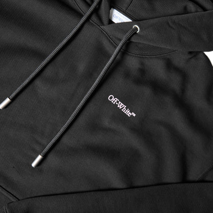 Vanish Arrow Sketch Pull Over Hoodie