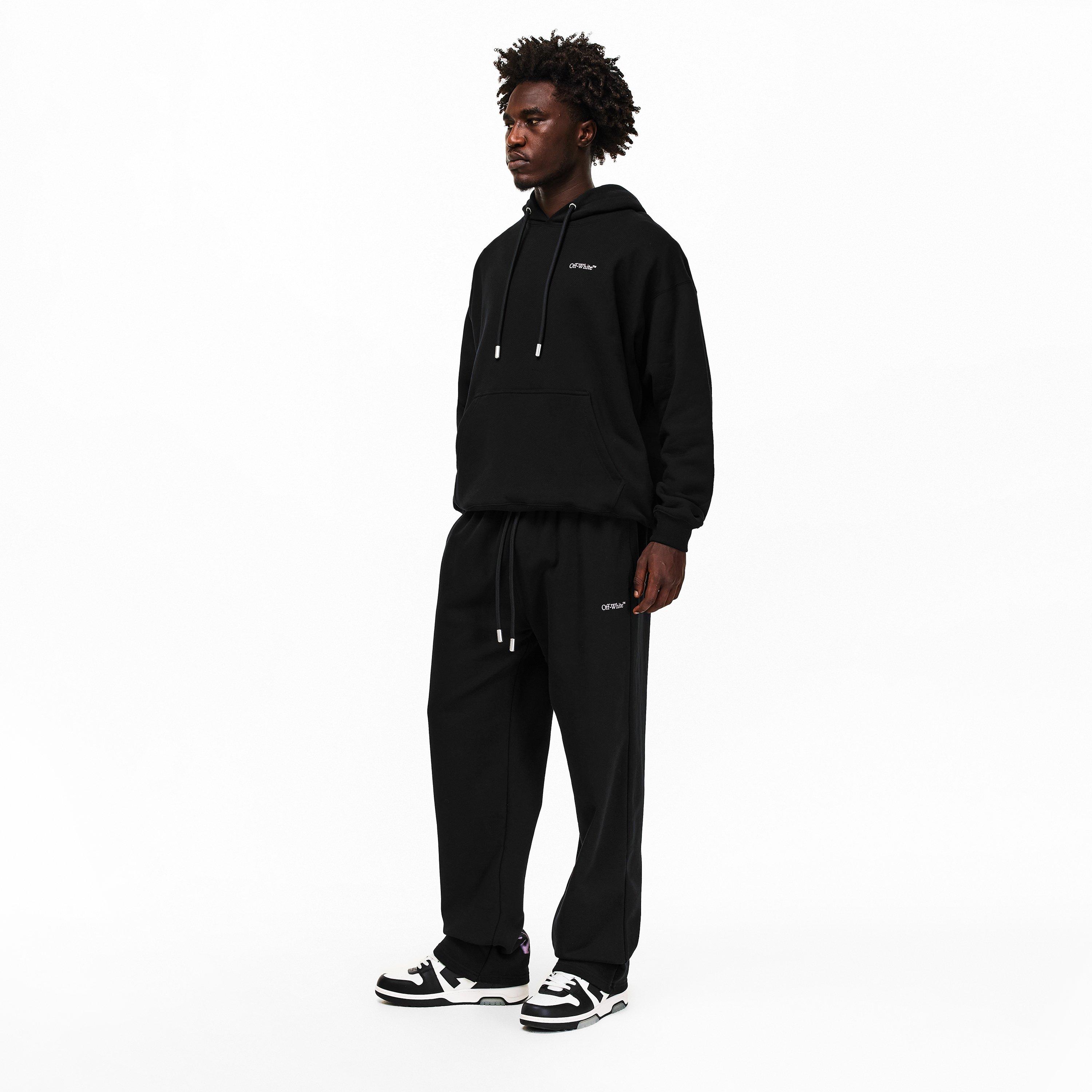 Vanish Arrow Sketch Pull Over Hoodie