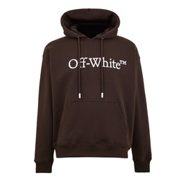 Big Bkish Skt Pull Over Hoodie