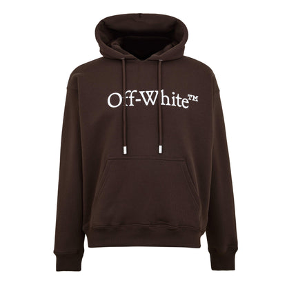 Big Bkish Skt Pull Over Hoodie