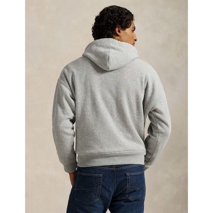 Racing Pull Over Hoodie