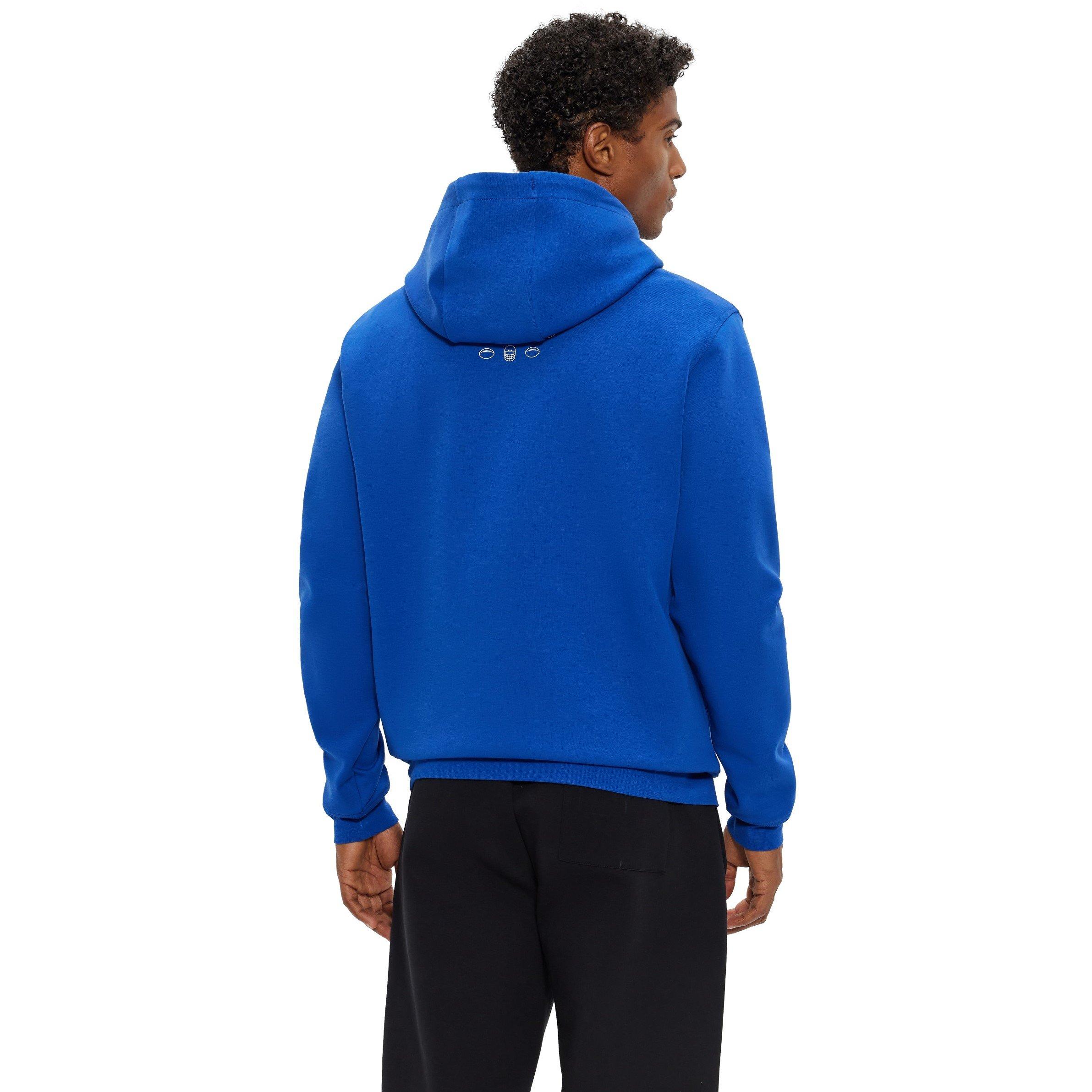 Men's W Touchback Hoodie