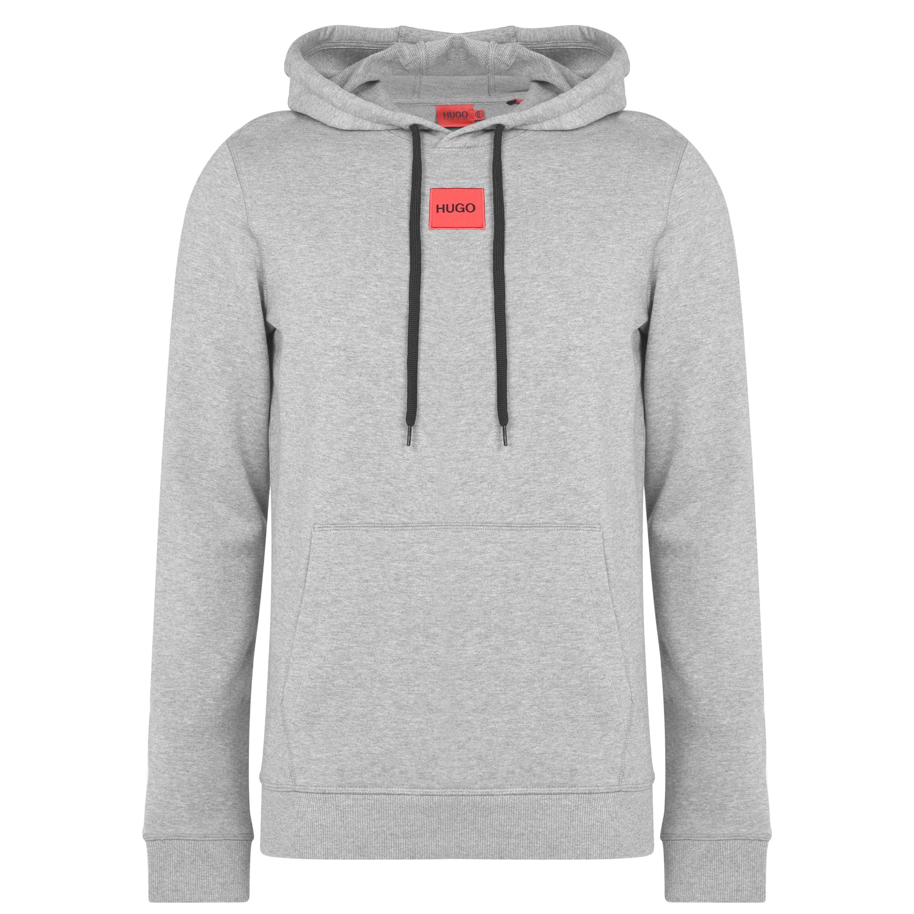 Men's Over-the-head Hoodie