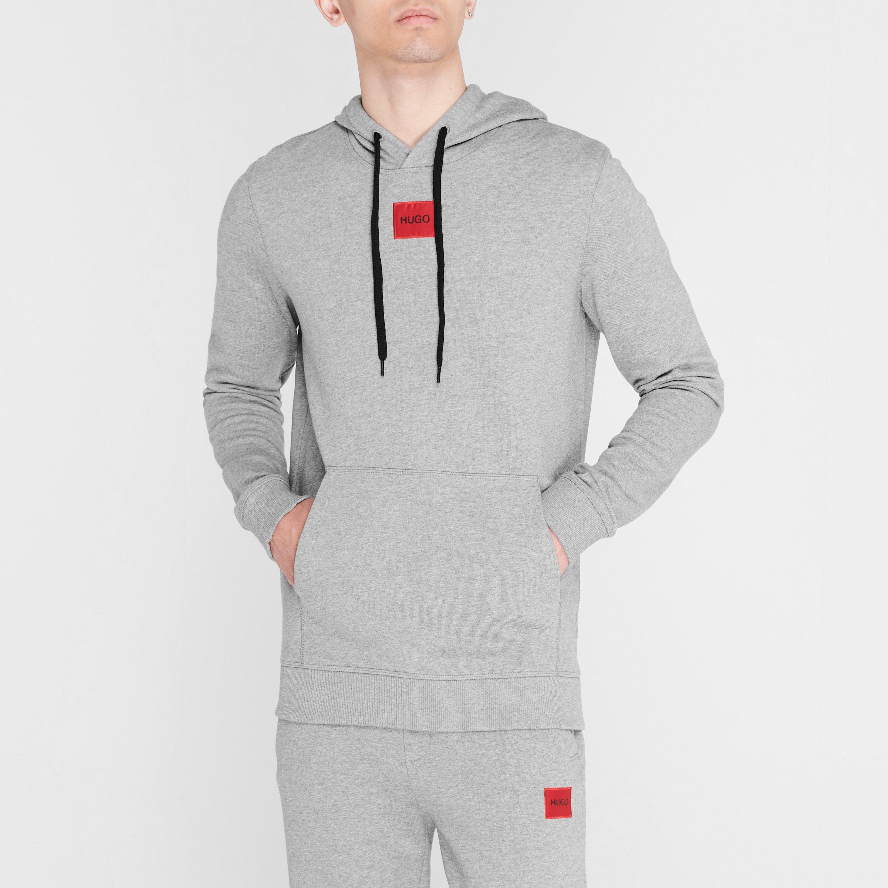 Men's Over-the-head Hoodie