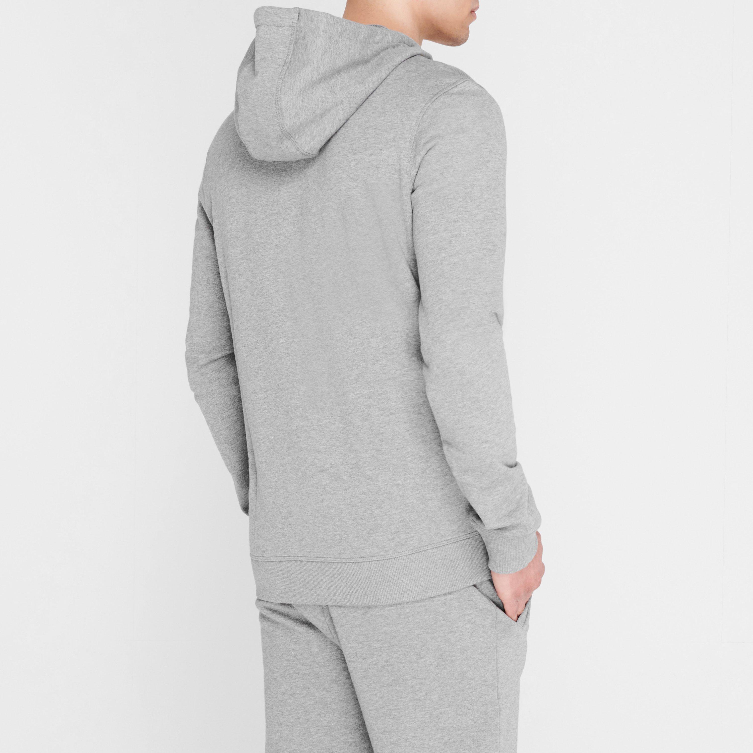 Men's Over-the-head Hoodie