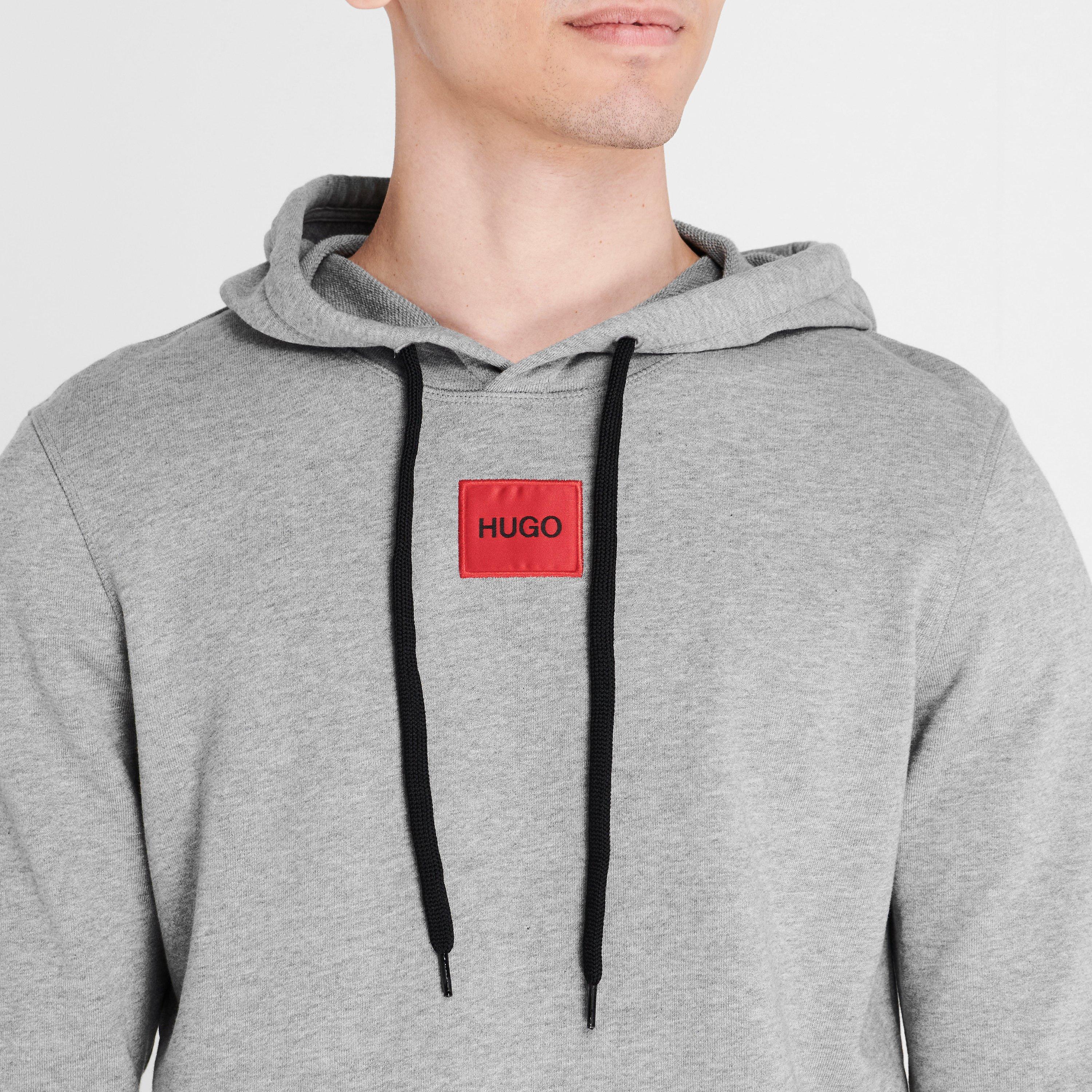 Men's Over-the-head Hoodie