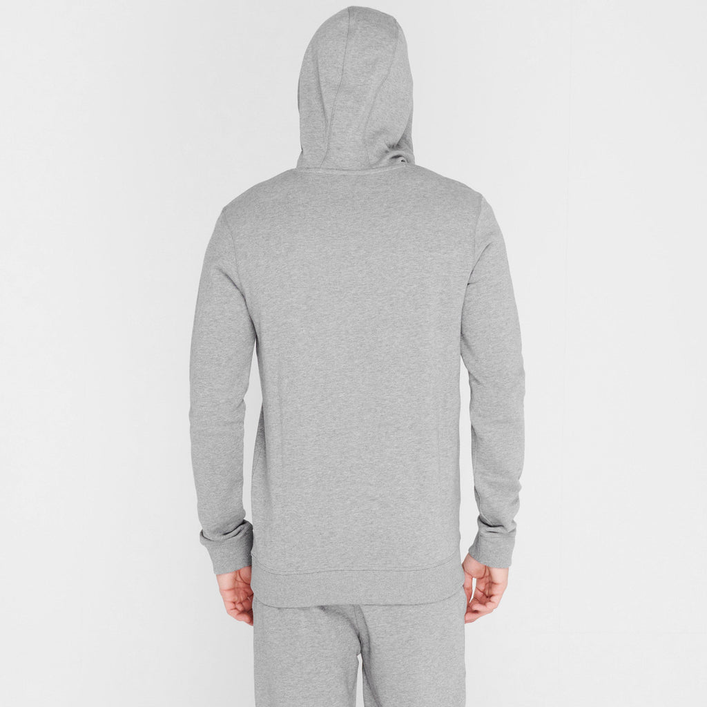 Men's Over-the-head Hoodie