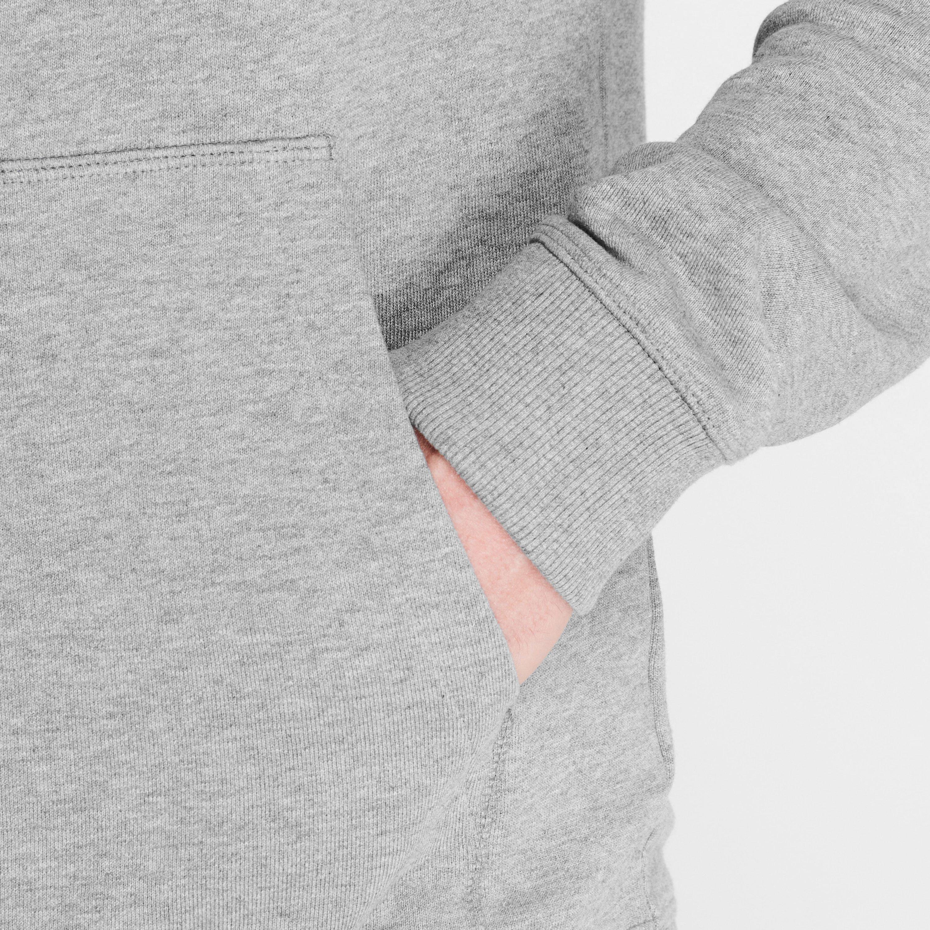 Men's Over-the-head Hoodie