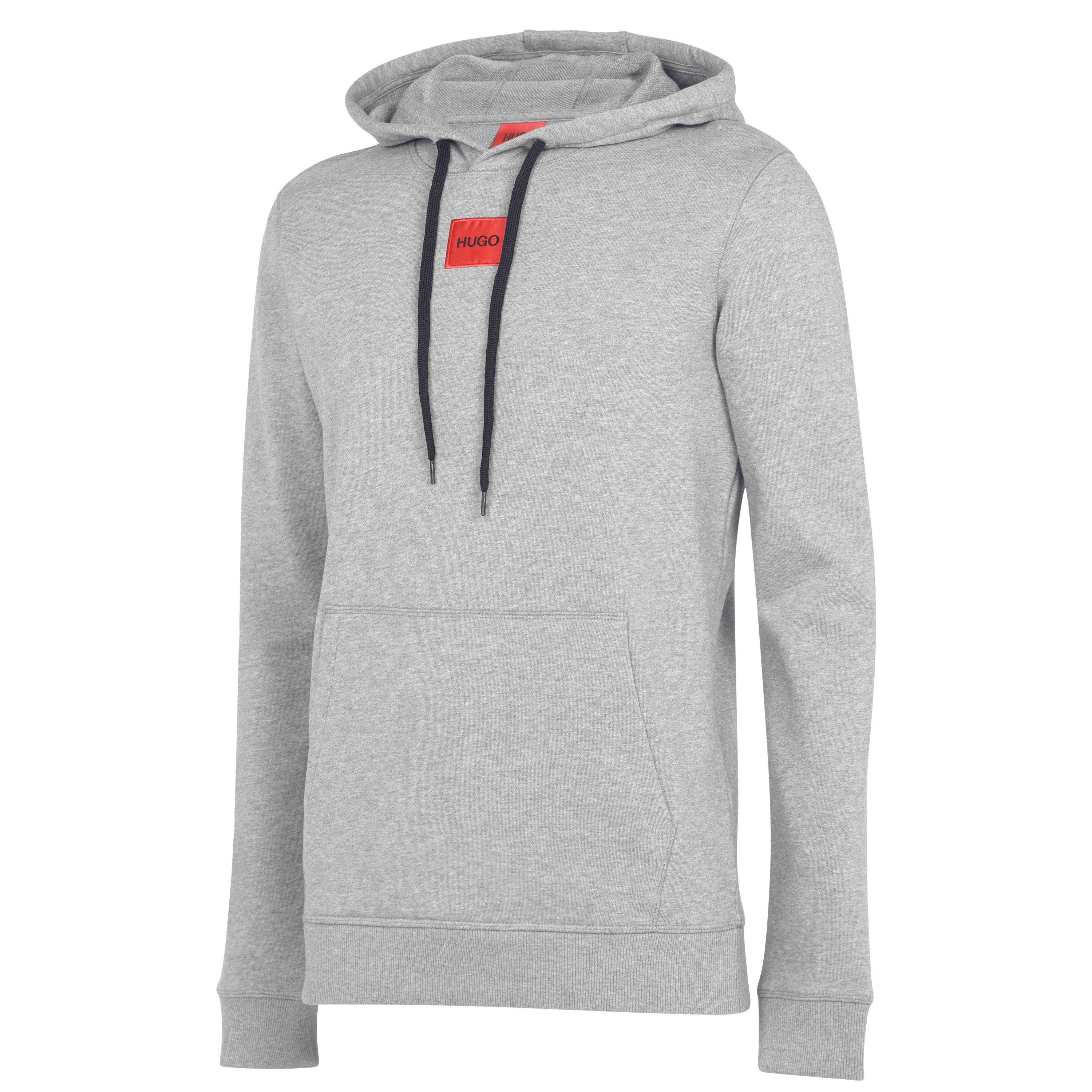 Men's Over-the-head Hoodie