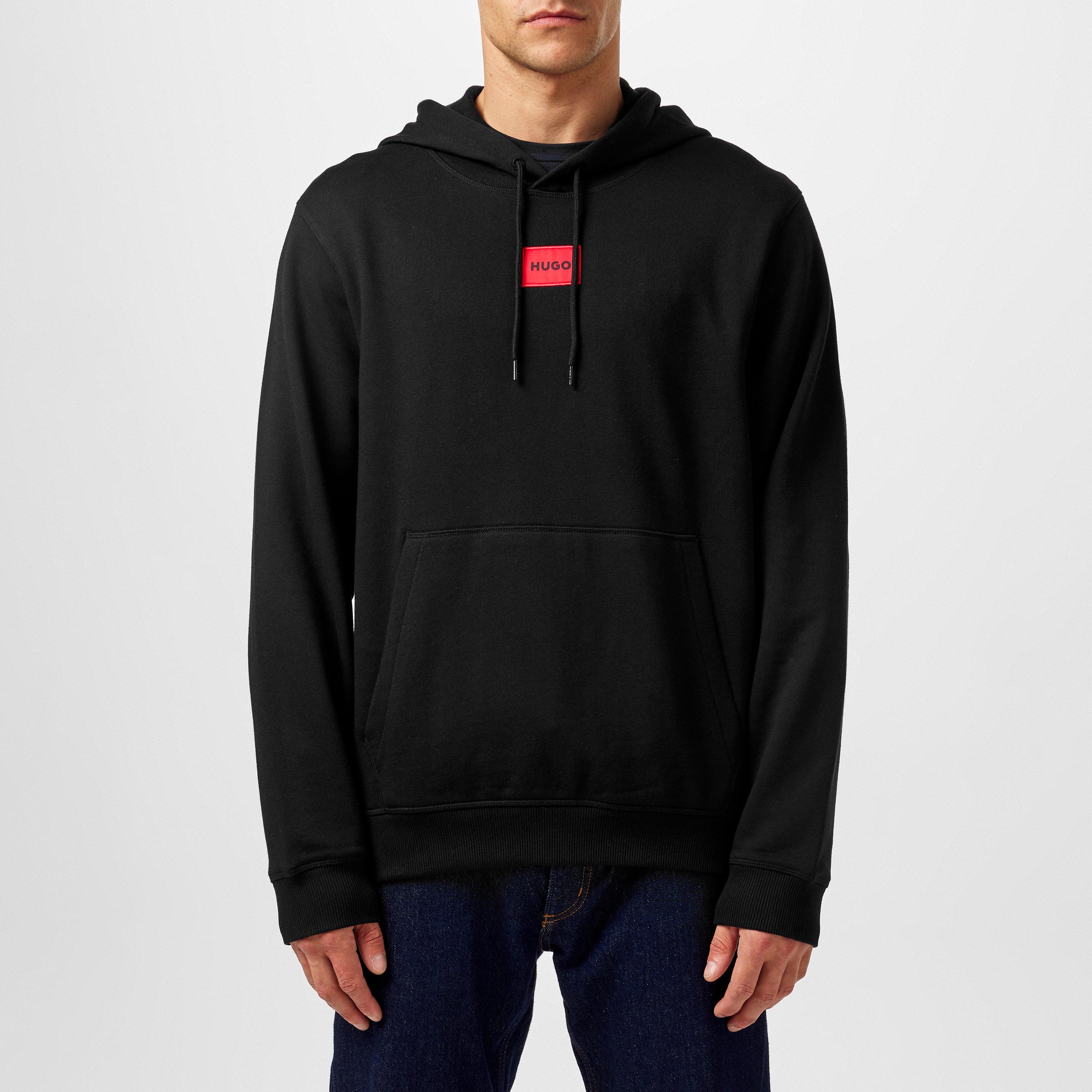 Men's Over-the-head Hoodie