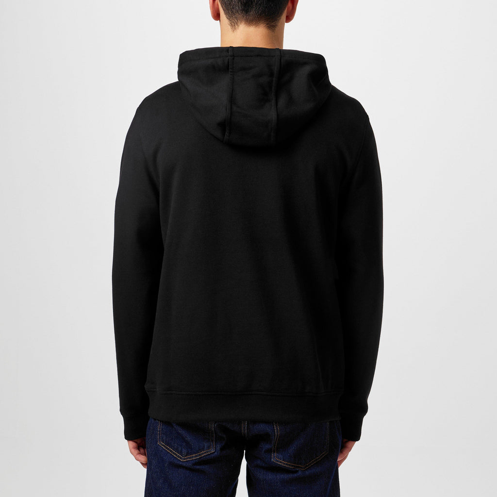 Men's Over-the-head Hoodie