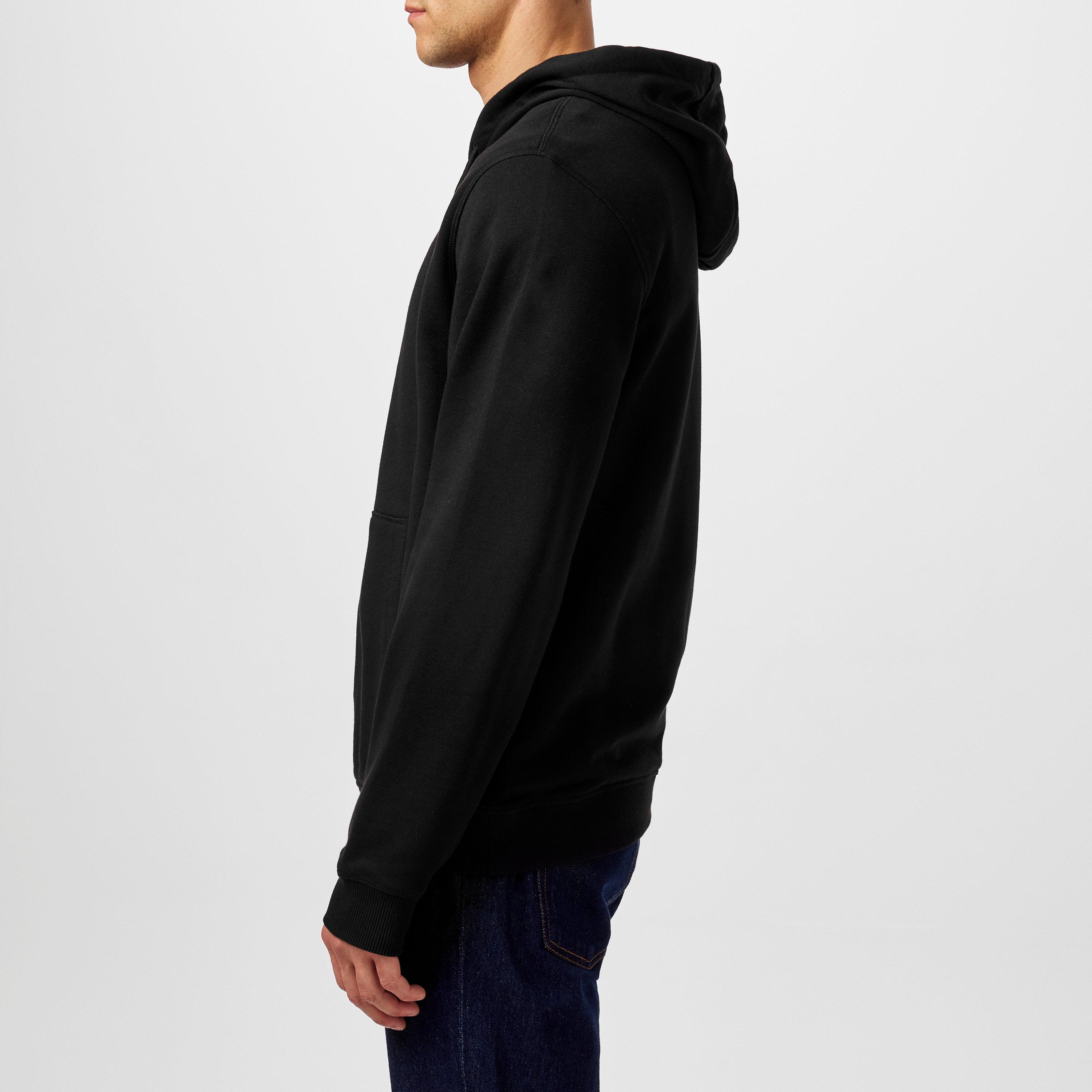 Men's Over-the-head Hoodie