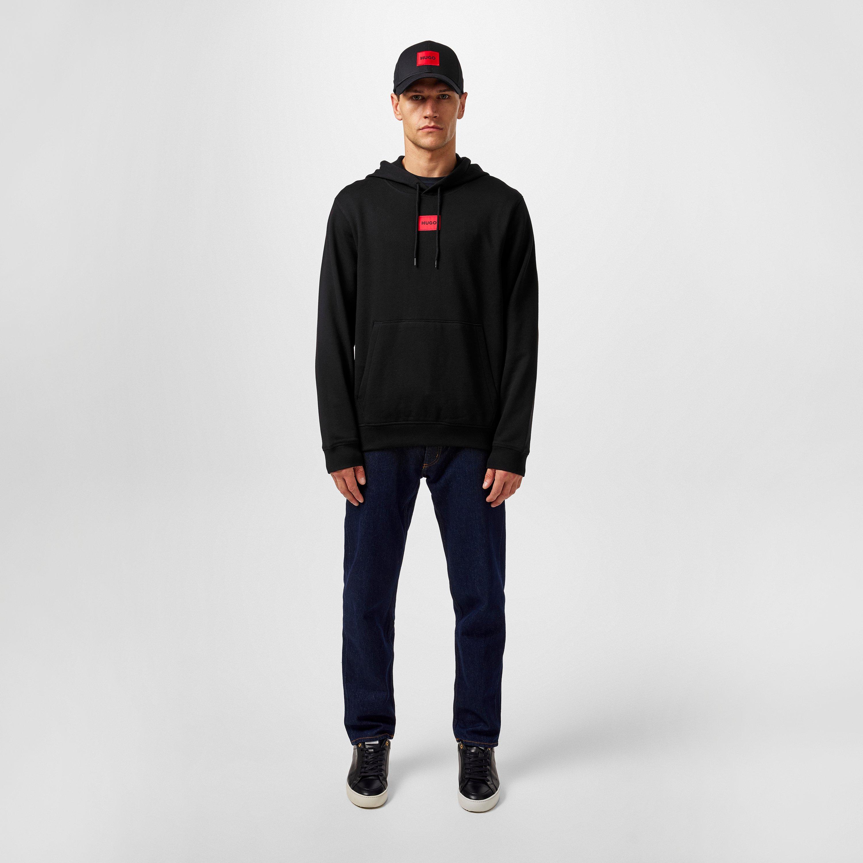 Men's Over-the-head Hoodie