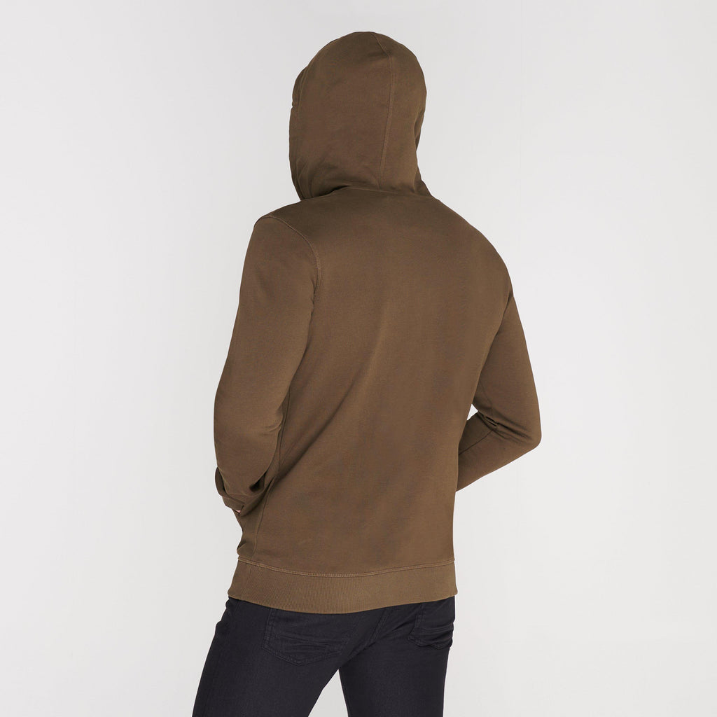 Men's Over-the-head Hoodie