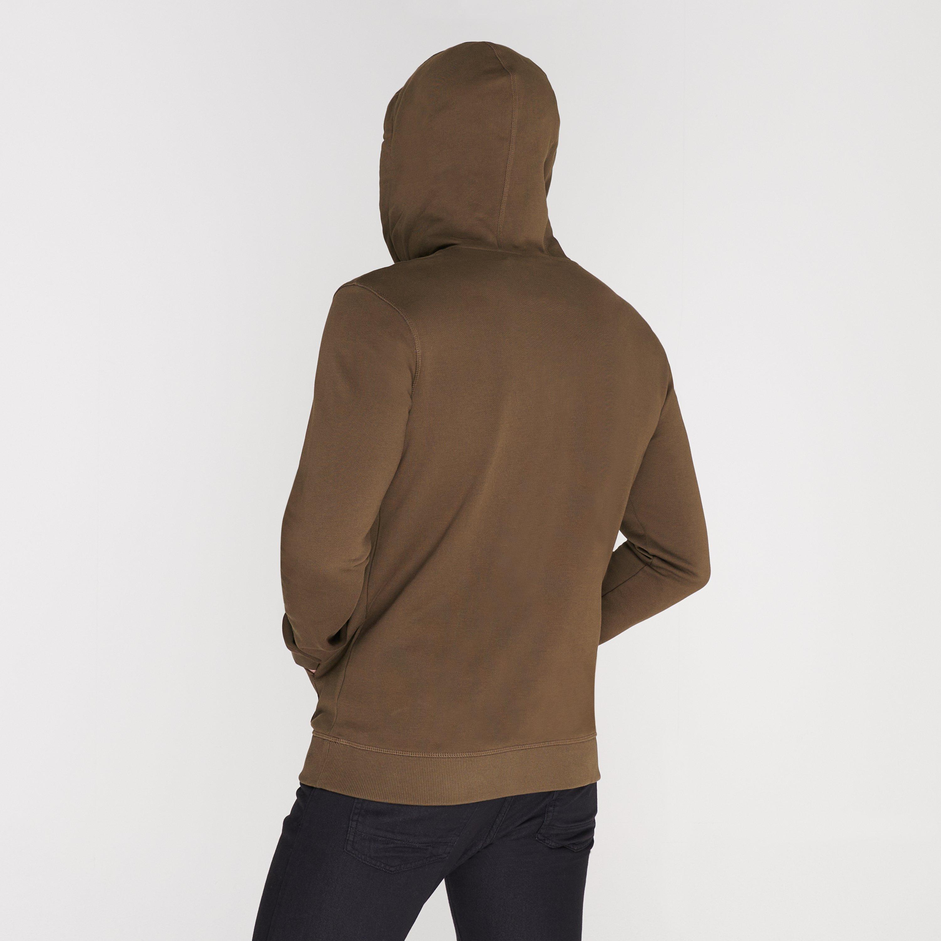 Men's Over-the-head Hoodie
