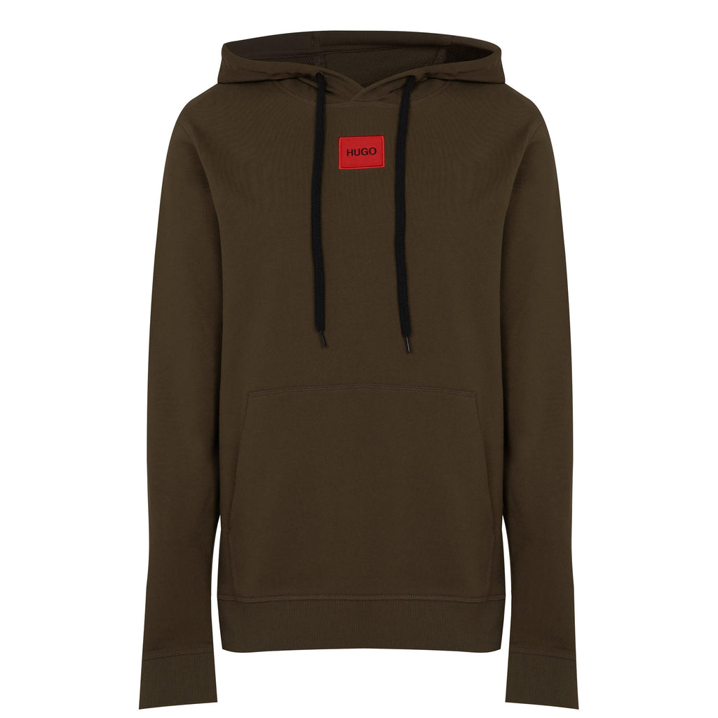 Men's Over-the-head Hoodie