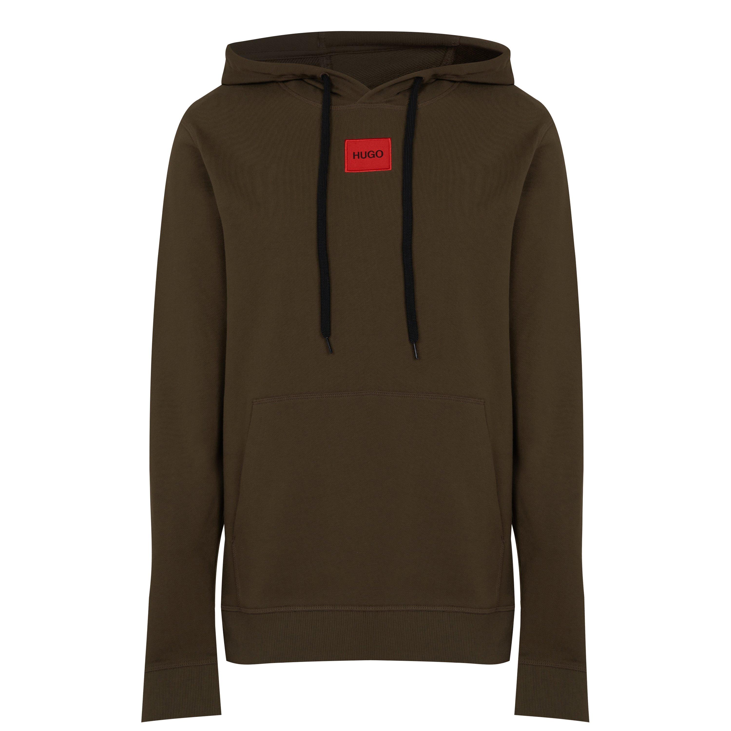 Men's Over-the-head Hoodie