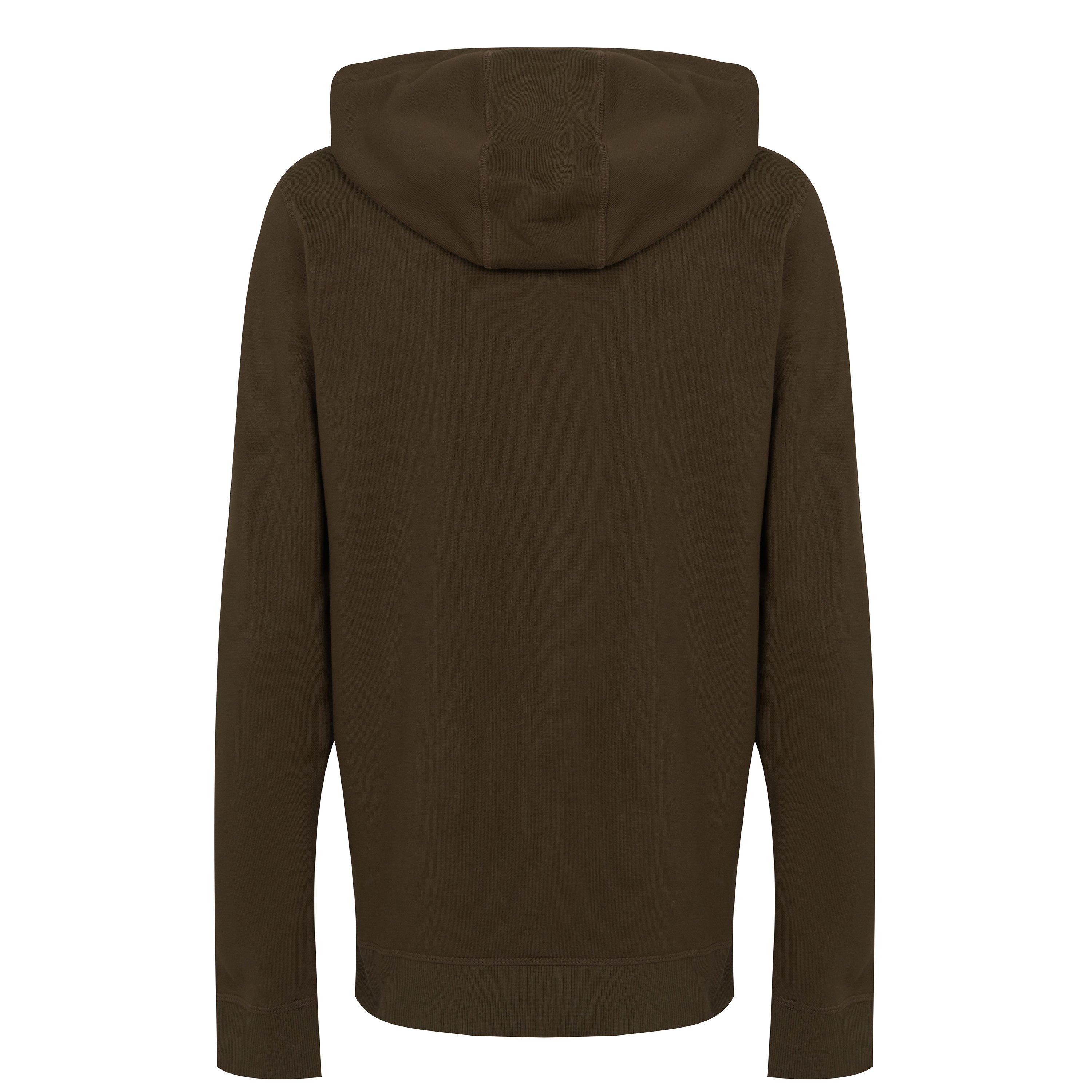 Men's Over-the-head Hoodie