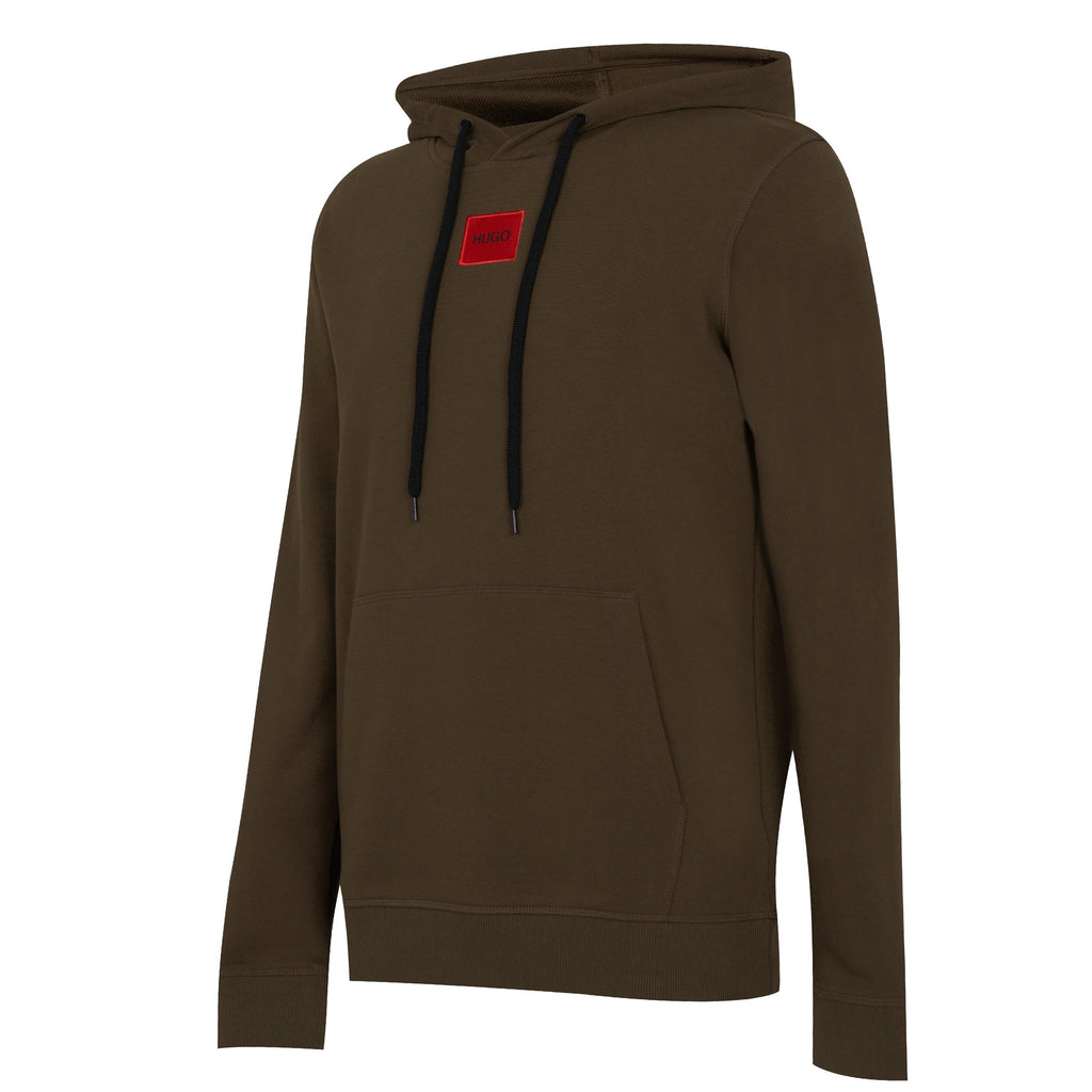 Men's Over-the-head Hoodie